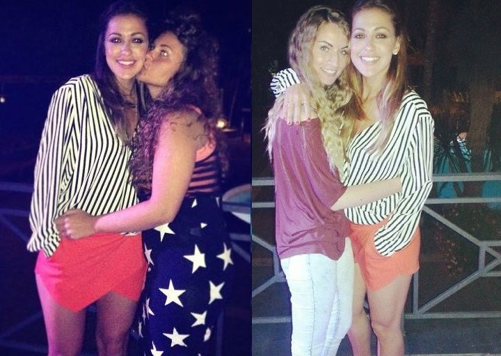 Teresanna Pugliese: le foto della sua ultima ospitata e da Instagram una nuova foto col fidanzato Giovanni preview