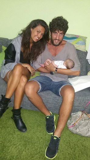 Roberto Ruberti e Diletta Di Tanno