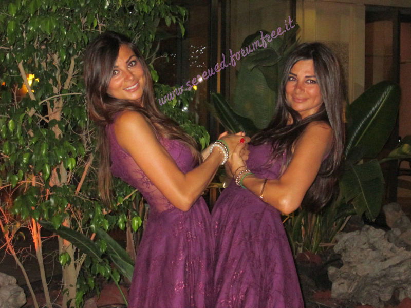 Serena ed Elga Enardu: tutte le foto del trentottesimo compleanno delle ex troniste di ‘Uomini e Donne’ article-post