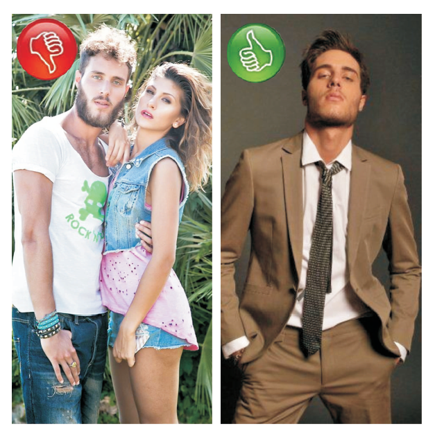 Up&Down, spazio alla moda: Manfredi Ferlicchia article-post