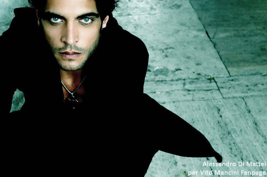 Vito Mancini fotografato da Alessandro Di Mattei: foto article-post