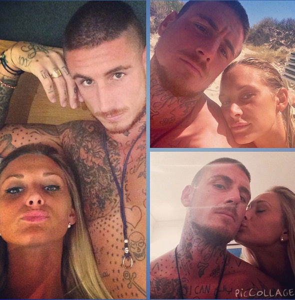 Vittoria Magagnini e Andrea Pietroni di nuovo insieme dopo ‘Temptation Island’: ecco tutte le ultime foto della coppia in vacanza in Spagna article-post