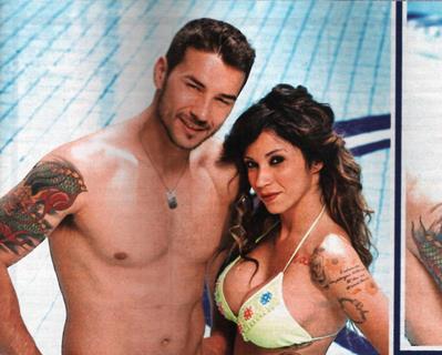 Luca Viganò e Luce Barucchi: “C’eravamo tanto amati…Ma è durata solo un mese!” article-post