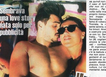 Cecilia Rodriguez: “Francesco Monte, non aspettiamo di avere 40 anni per sposarci!” article-post