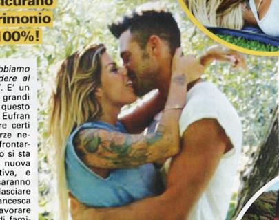 Eugenio Colombo e Francesca Del Taglia: “Un mese insieme e già volevamo Brando!” preview