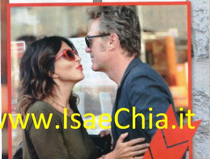 Sabrina Ferilli e Flavio Cattaneo sono marito e moglie: ecco la prova segreta! article-post