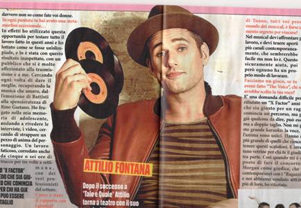 Attilio Fontana: “Sono rinato dopo una truffa che mi aveva rubato tutto!” article-post