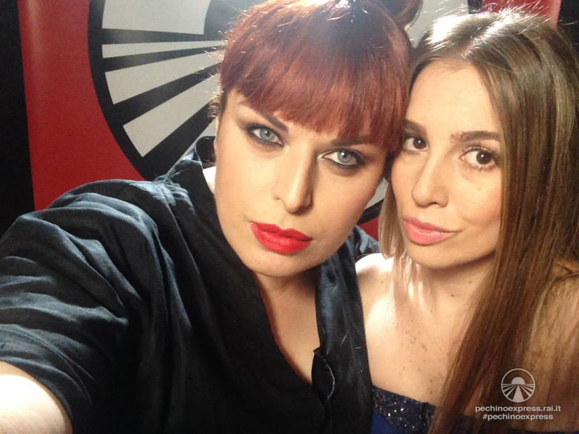 Alessandra Angeli e Antonella Ventura ospiti nel programma radiofonico de La Pina raccontano la loro avventura a ‘Pechino Express’ preview