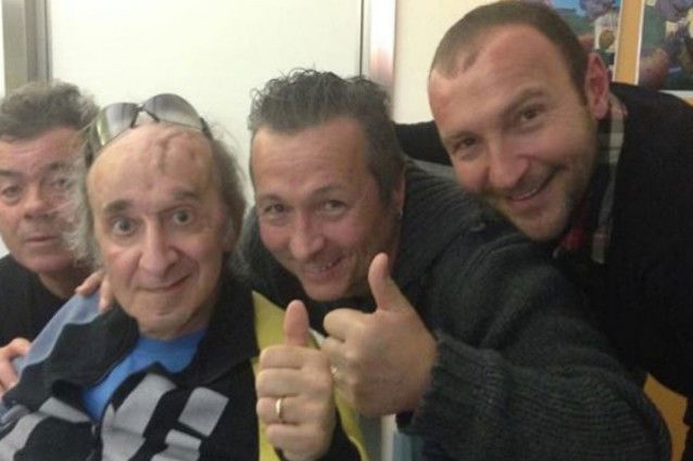 Fichi d’India, è morto Bruno Arena: il commosso annuncio del figlio preview