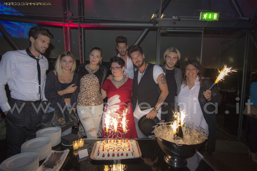 ‘Chia B Day’: le foto del party al Just Cavalli di Milano preview