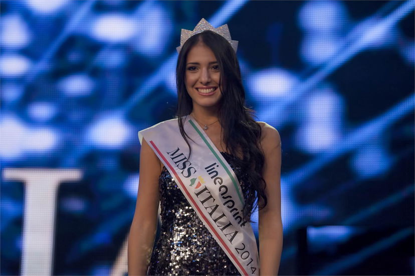 Clarissa Marchese è Miss Italia 2014: foto preview