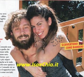 Angela Viviani e Fabio Pellegrini: “Siamo la non-coppia più bella del mondo!”