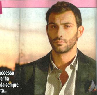 Francesco Arca: “Per il mio film ho fatto i salti di gioia e pianto per l’emozione!” article-post