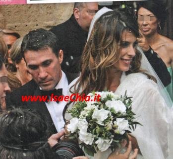 Elisabetta Canalis sposa: il giorno più bello che cancella il dolore più grande