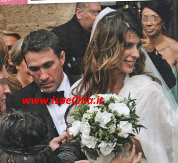 Elisabetta Canalis sposa: il giorno più bello che cancella il dolore più grande preview