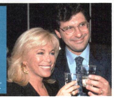 Rita Dalla Chiesa: “Caro Fabrizio Frizzi, ti risposi, ma i nostri 16 anni d’amore non ce li toglie nessuno!” article-post