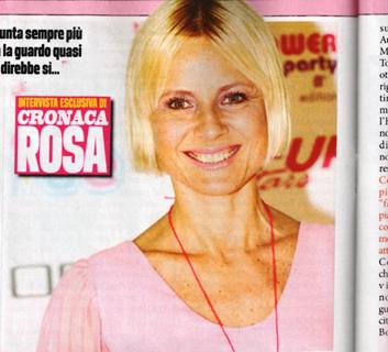 Antonella Elia: “Basta tv, io non vivo di rendita!” preview