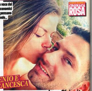 Eugenio Colombo e Francesca Del Taglia: “No alle nozze, ma un fratellino per Brando…” preview