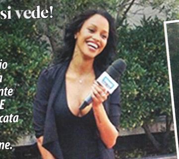 “Qui Fanny Neguesha, a voi studio”: lasciata da Mario Balotelli, si ricicla giornalista! preview