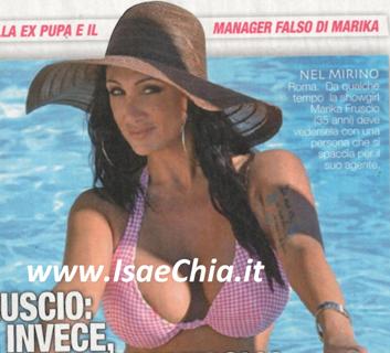 Marika Fruscio: “Aumento i controlli contro chi mi usa per le ragazzine!” preview