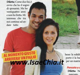 Leonardo Greco e Diletta Pagliano: “Alla fine ha prevalso l’amore!” article-post