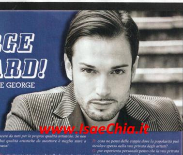 George Leonard: “Vivo di musica, ma la mia più grande passione è…Fare l’amore!” preview