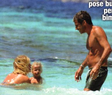 Paolo Calabresi Marconi? Che “papà” istruttore per Mia…(e sposo segreto per Alessia Marcuzzi) preview