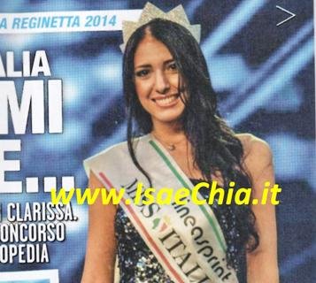 Marina Ripa Di Meana a Miss Italia: “Clarissa Marchese, adesso vieni con me a protestare!”