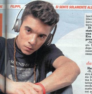 Moreno: “Io, rapper che fatica a dire…moglie!” preview