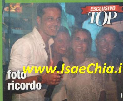 Tina Cipollari, ecco l’estate da single di tuo marito Chicco Nalli! preview