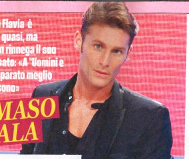 Tommaso Scala intervistato da Chia per Cronaca rosa: “Critiche? Non si può piacere a tutti!” preview