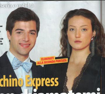 Sofia Odescalchi, la benestante di Pechino Express: “Non chiamatemi principessa!” preview