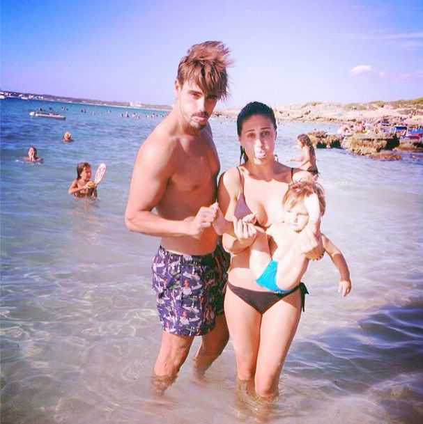 Francesco Monte su Instagram replica ai fan che lo associano ancora a Teresanna Pugliese: “Siete ridicoli a parlare sempre delle stesse cose, la mia vita è andata avanti e il mio presente è Cecilia!” preview