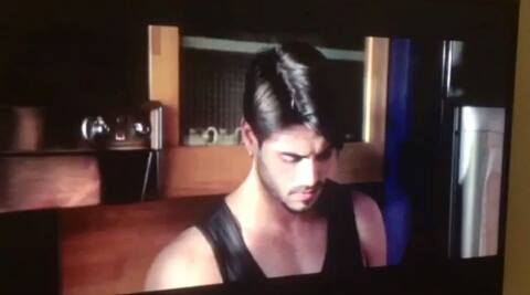 Francesco Monte pubblica su Instagram un piccolo estratto del film al quale prenderà parte article-post