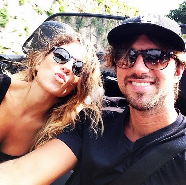 Giorgia Lucini su Instagram pubblica una foto con Andrea Damante e un amico di lui su Instagram scrive che…