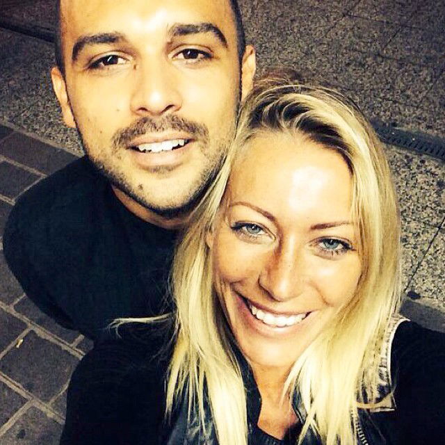 Karina Cascella innamorata del famosissimo DJ Ilario Alicante? preview