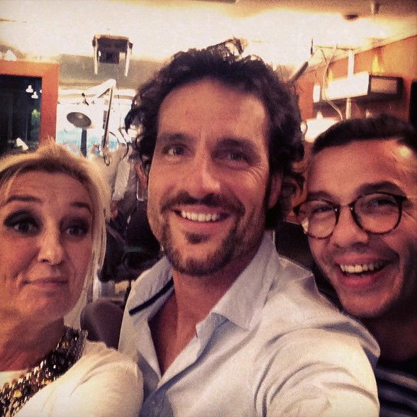 Pechino Express: il neo eliminato Luca Betti intervistato da La Pina. E intanto Sarah Nile pubblica una foto… article-post