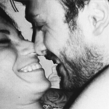 Luce Barucchi ospite in radio: “L’amore mi fa bene” preview