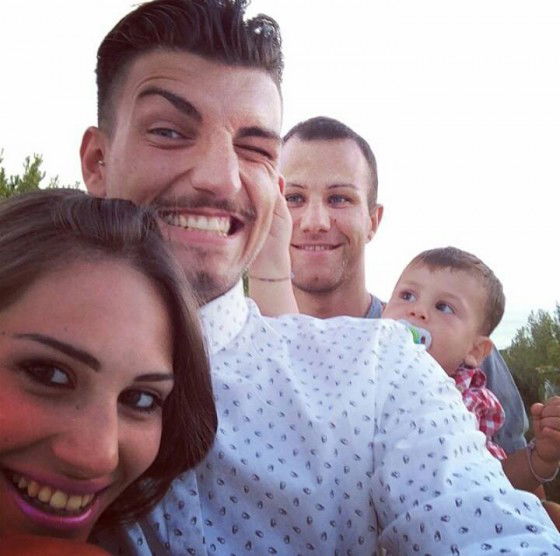 Marco Fantini, Beatrice Valli, Alessandro