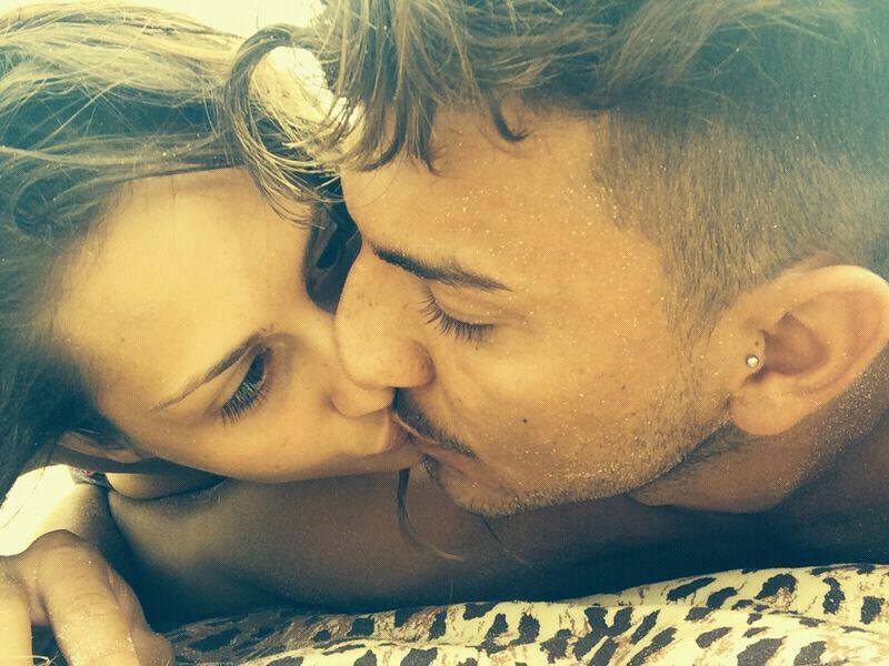 Marco Fantini e Beatrice Valli: fine estate d’amore a Formentera e domani ospiti da Barbara D’Urso article-post