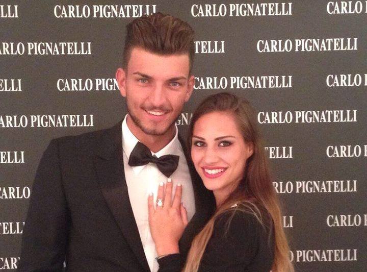 Marco Fantini e Beatrice Valli ospiti di Carlo Pignatelli alla ‘Vogue Fashion Night’ di Milano: le foto article-post