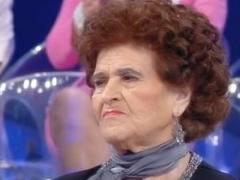 Lutto a ‘Uomini e Donne’: è mancata Maria Stella, dama del Trono Over preview