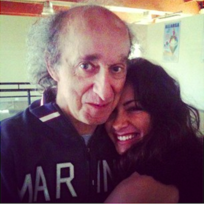 Melita Toniolo e Bruno Arena