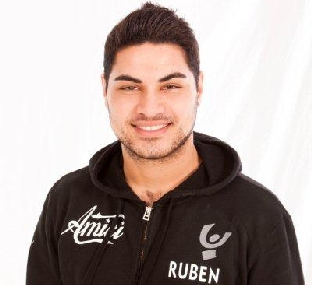 Ruben Mendes, dal banco di ‘Amici’ a ‘X Factor Portogallo’