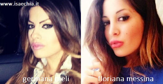 Somiglianza tra Germana Meli e Floriana Messina article-post