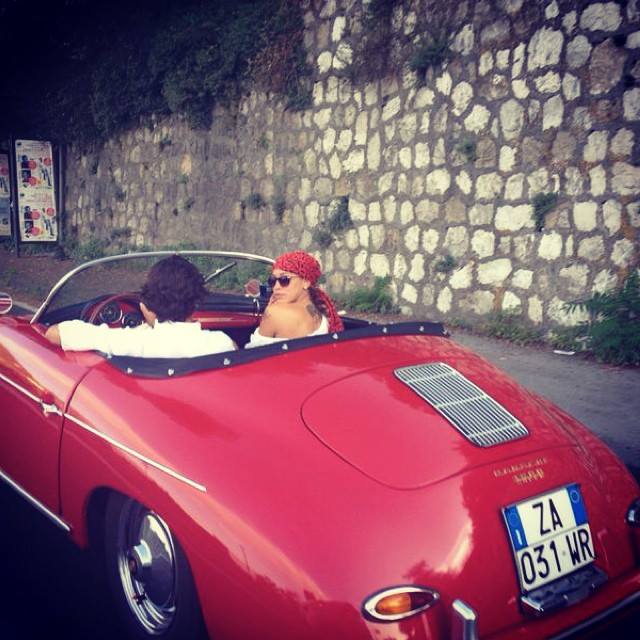 Teresanna Pugliese pubblica sul suo blog le foto delle sue vacanze all’insegna del mare e del relax (foto) preview