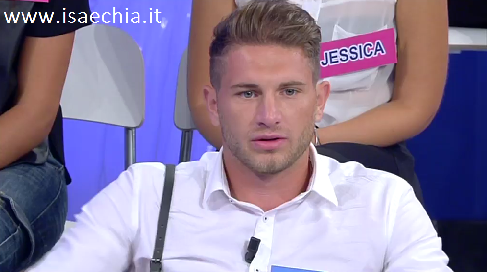 Salvatore Di Carlo dixit, Tina Cipollari respondit article-post