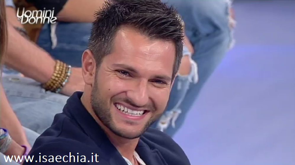 Maria De Filippi dixit, Gabriele Caiazzo respondit article-post