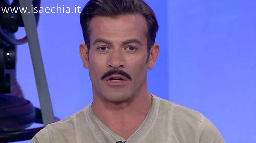 Gianni Sperti e Tina Cipollari dixerunt preview