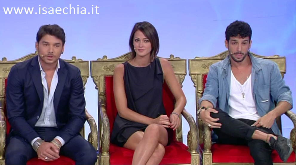 ‘Uomini e Donne’: l’opinione di Chia sulla puntata di oggi del Trono misto article-post